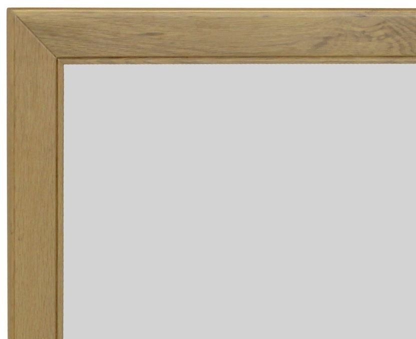 Product photograph of Harmony Cobblestone Rectangular Wall Mirror - 60cm X 90cm from Choice Furniture Superstore.