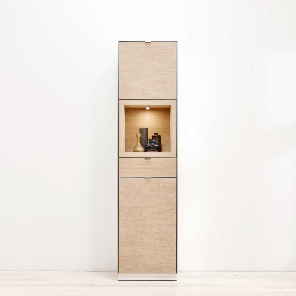Product photograph of Skovby Sm914 Display Cabinet from Choice Furniture Superstore.