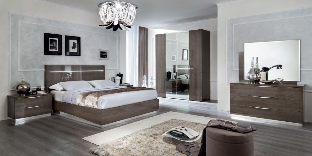 Product photograph of Camel Platinum Night Italian Wardrobe from Choice Furniture Superstore.