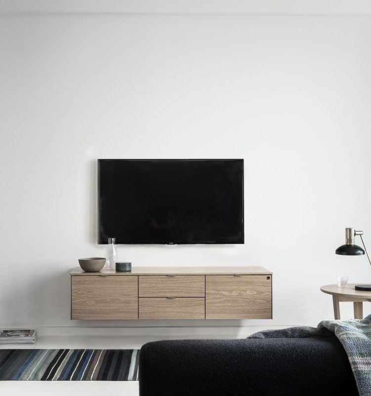 Product photograph of Skovby Sm931 Tv Cabinet With Remote Link from Choice Furniture Superstore.