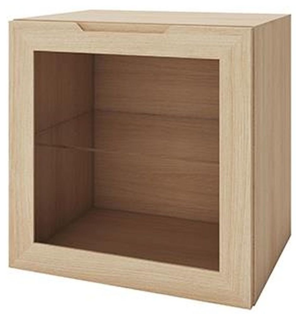 Product photograph of Skovby Sm631 1 Door Storage Norra Module from Choice Furniture Superstore.
