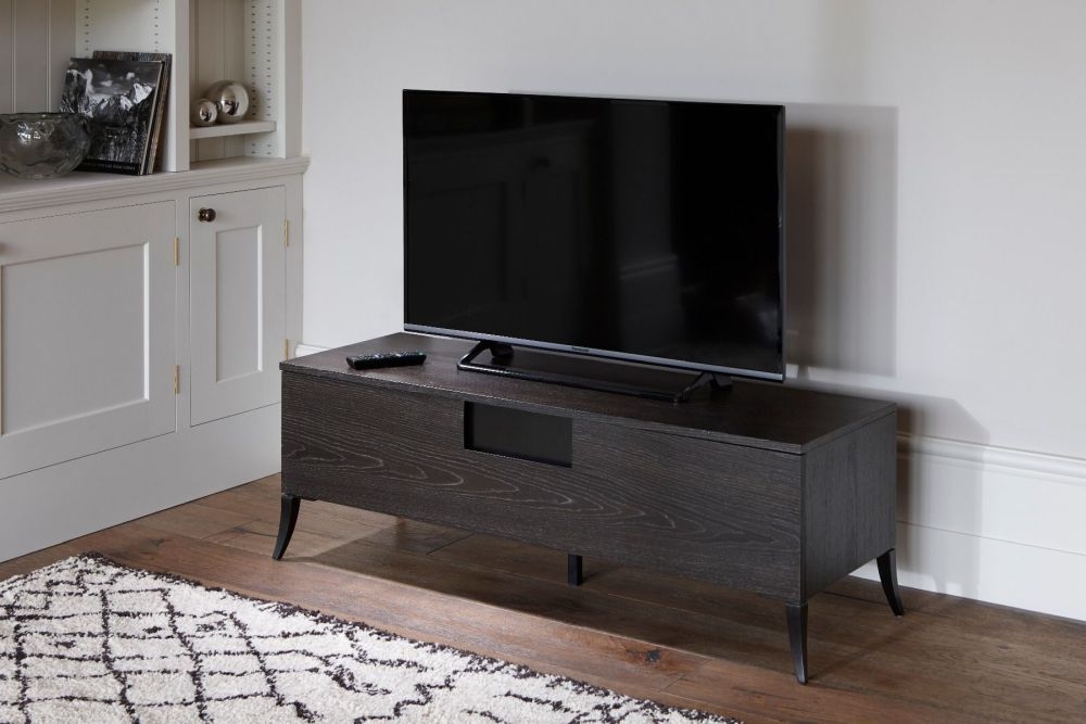 Product photograph of Fitzroy Charcoal Tv Unit from Choice Furniture Superstore.